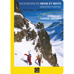 Ascensions Neige Et Mixte  Tome 1