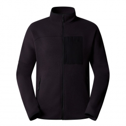 Veste Polaire Front Range Fleece Black Heather