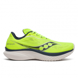 Kinvara 15 Citron Navy