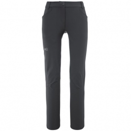 Pantalon Femme Trekker Stretch Black