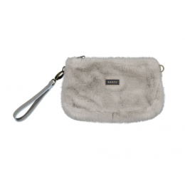 Pochette Sourwood Femme Grise