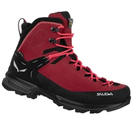 Mtn Trainer 2 Mid Gtx Femme Red Dahlia / Black