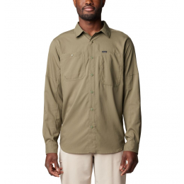 Chemise Silver Ridge Utility Lite Stone Green