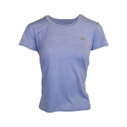 T-shirt Femme Technique Trail+ Lavande