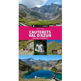 Le Guide Rando Cauterets Val D'azun