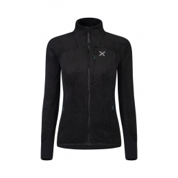 Polaire Femme Nordic Fleece 2 Nero