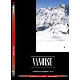 Vanoise   - Topo | Volopress