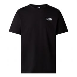 T-shirt Redbox Black