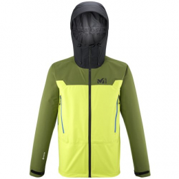 Veste Kamet Light Gtx Bird / Fern