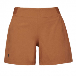 Short Femme Sierra Black Moab Brown