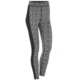 Legging Rose High Waist Black