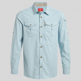 Chemise Nosilife Adventure  Iii Niagara Blue