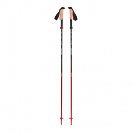 Pursuit Flz Trek Poles S/m Octane