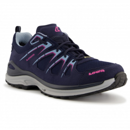 Innox Evo Gtx Lo Femme Navy / Pink