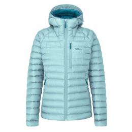 Doudoune Femme Microlight Alpine Jacket Meltwater