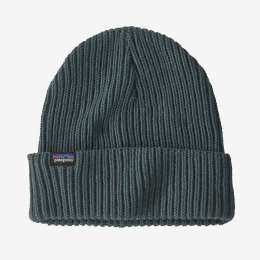 Bonnet Fishermans Rolled Beanie Nouveau Green