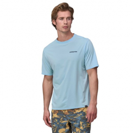 T-shirt Cap Cool Daily Graphic Shirt Waters Chilled Blue