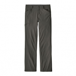 Pantalon Femme Quandary Reg Forge Grey