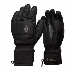 Gants Mission Black