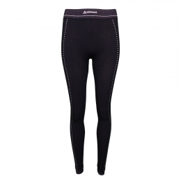 Ladies Seamless Tight North Pole Black