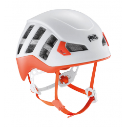 Casque Meteor Orange