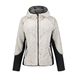 Veste Polaire Femme Daisetta Noir