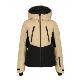 Veste Femme Electra Champagne Noir