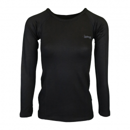 Ladies Base Layer Dawn Black