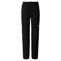 Pantalon Femme Diablo Straight Black