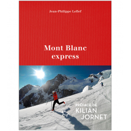 Mont Blanc Express - Romans | Guerin Editions Paulsen