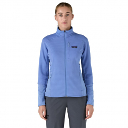 Veste Polaire Femme R1 Abundant Blue