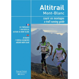 Altitrail Mont-blanc Courir En Montagne - Outdoor | Jmeditions