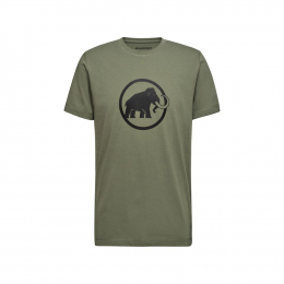 T-shirt Mammut Core Classic Marsh