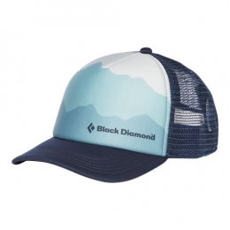 Casquette Trucker Hat Femme Eclipse / Blue