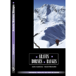 Aravis Bornes Bauges  - Topo | Volopress