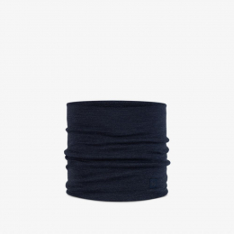 Tour De Cou Merino Heavyweight Solid Indigo