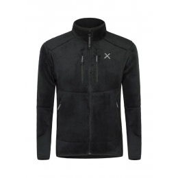 Polaire Nordic Fleece Jacket Nero