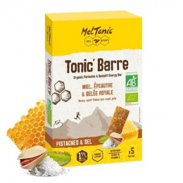 Etui Tonic Barre Pistache Sel Bio