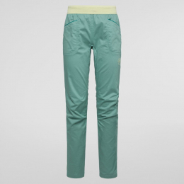 Pantalon Femme Itaca Juniper Zest