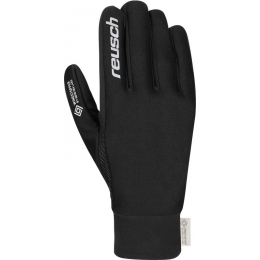 Gants Karayel Windstopper Touch-tec Black Silver