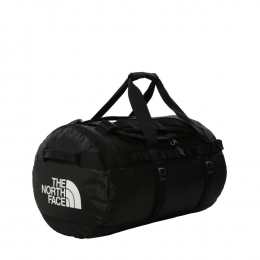 Base Camp Duffel M TNF Black / TNF White