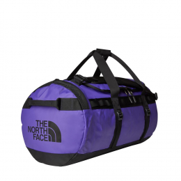 Base Camp Duffel M Peak Purple / TNF Black