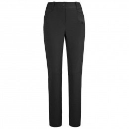 Pantalon Femme Wanaka Stretch Noir