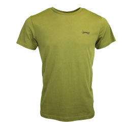 Men T-shirt Explore Kaki