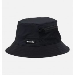 Bob Trek Bucket Hat Black