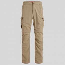 Pantalon Nosilife Convertible Cargo Ii Pebble