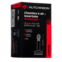 Chambre A Air Standard 12.1/2x1.75-2.35 Schrader