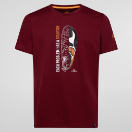 T-shirt Solution Sangria