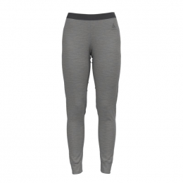 Collant Femme Merino 200 Long Steel Grey Melange