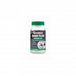 Brake Fluid Mineral 4oz